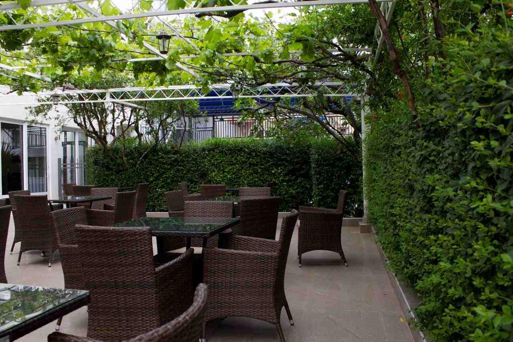 Hotel Adria Bar Eksteriør billede